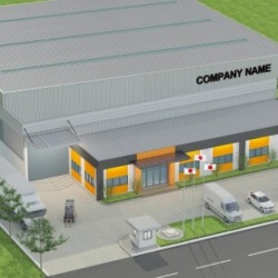 Pro Ind Factory Park 2 New!!!