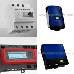 ขายส่งอุปกรณ์โซล่า grid tie inverter 