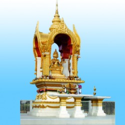 ศาลพระพรหม