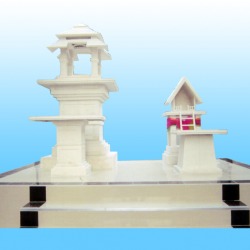 ศาลพระภูมิทรงโมเดิร์น