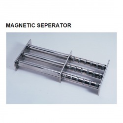 แม่เหล็กถาวรชนิดตะแกรง Permanent Grid Magnet