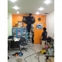 ซ่อมเครื่องปรับอากาศ