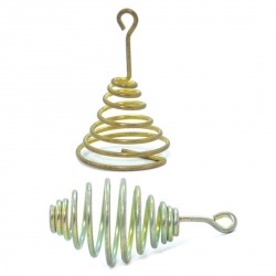 สปริงดัด / Wire Forming & Torsion Spring