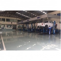 รับทำพื้น epoxy ศูนย์บริการ