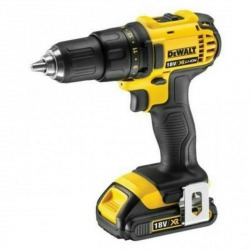 สว่านไขควงไร้สาย LI-ION DEWALT 