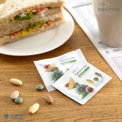 beyonde Life Sential ผลิตภัณฑ์เสริมอาหารวิตามินรวมและแร่ธาตุ