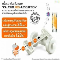 แอลจี้ แคลเซียม ดี อาหารเสริม อาหารสุขภาพ