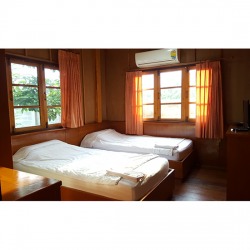 รีสอร์ทที่พัก