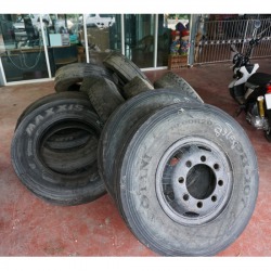 ยางรถบรรทุก