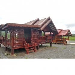 บ้านน็อคดาวน์