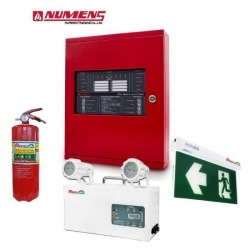 รับติดตั้งระบบ Fire Alarm เพชรบูรณ์