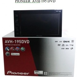 เครื่องเสียงติดรถยนต์ PIONEER