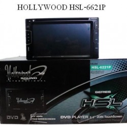 เครื่องเสียงรถยนต์ HOLLYWOOD