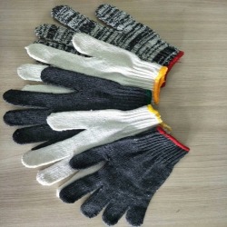 ผลิตถุงมือผ้าฝ้าย หาดใหญ่