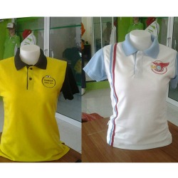 รับปักเสื้อ