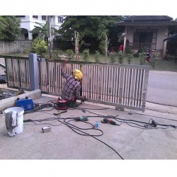 รับผลิตงานตามสั่งสแตนเลส