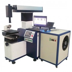 Automatic laser welding machine