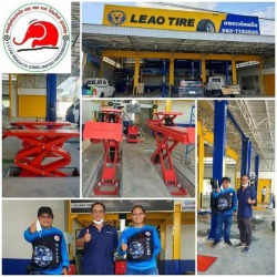 เครื่องถ่วงยางรถบรรทุก อุบลราชธานี