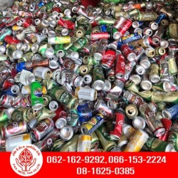 รับซื้อเศษกระป๋อง ราคาสูง โคราช