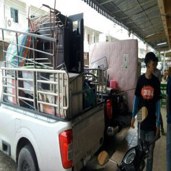 ร้บจ้างขนย้าย