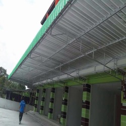 โครงหลังคา