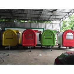 รีสอร์ทน็อคดาวน์