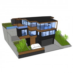 ออกแบบแปลนบ้าน