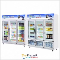 fridge freezer cheap