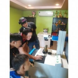 รับสอนเขียนโปรแกรมเครื่องจักรอุตสาหกรรม