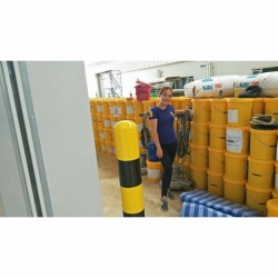 Epoxy self โรงงานอาหาร จ.สระแก้ว