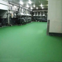 Polyurethane Floor พื้นพียู