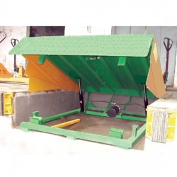 Hydraulic Dock Leveler