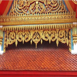 รับสร้างศาลาการเปรียญ
