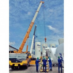 รถเครนปทุมธานี (Pathumthani Cranes)
