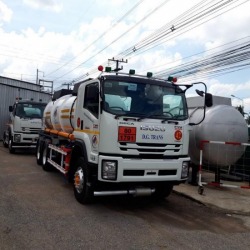 Chemical Truck Factory