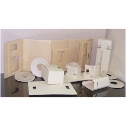 Get a paper box die cut