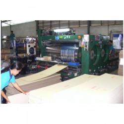 Corrugated box factory