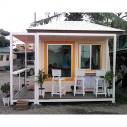  ร้านกาแฟสำเร็จรูป
