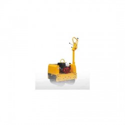 เครื่องบดอัดดิน Vibrator Roller - JY600D
