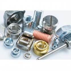น็อตสกรูสำหรับงานชีทเมทัล Fasteners for Sheet Metal