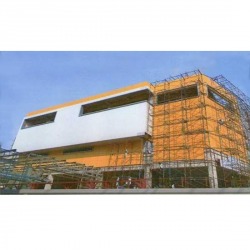 อลูมิเนียมคอมโพสิตพาแนล (Aluminium Composite Panel)
