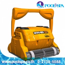 เครื่องทำความสะอาดสระว่ายน้ำอัตโนมัติ DOLPHIN WAVE 100