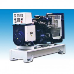 GenSet Open Type