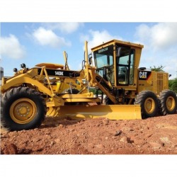 Rent a car Grader Minburi