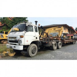Rent a 18-wheel trailer cheap price