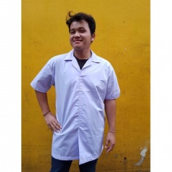 เสื้อกาวน์แขนสั้น