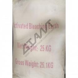 Activated Bleaching Earth ดินฟอกสีน้ำมัน