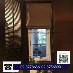 ร้านรับทำผ้าม่านพับ ราคาถูก