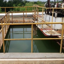 ระบบผลิตน้ำประปา Water Treatment