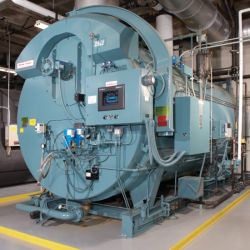 สารเคมีป้องกันตะกรันและการกัดกร่อนในระบบผลิตไอน้ำ Boiler System